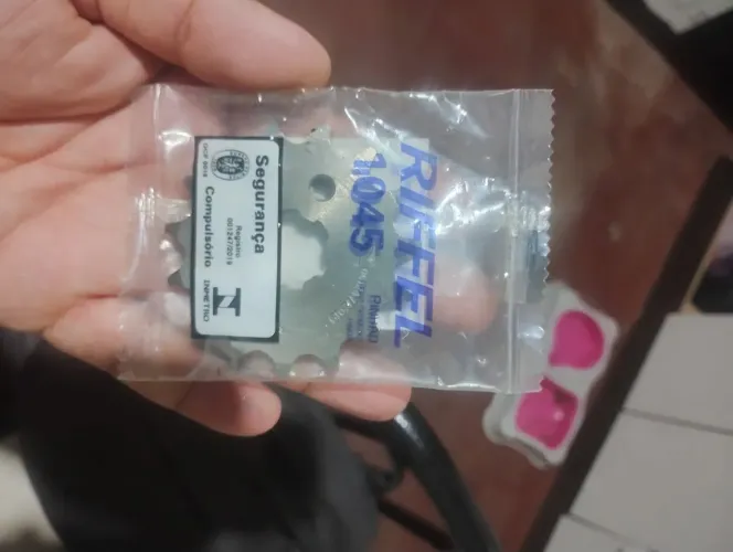 Vendo pião CG 160.
