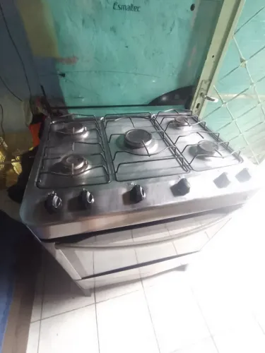 Vende-se fogão 5 bocas