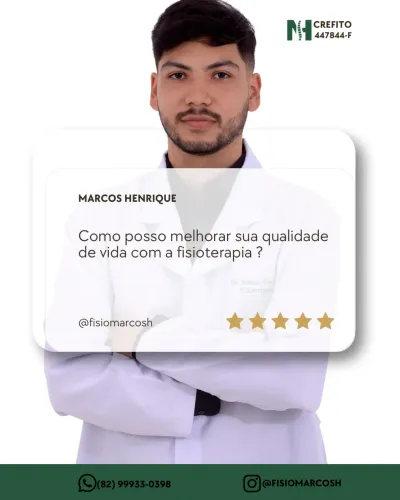 Fisioterapia Domiciliar