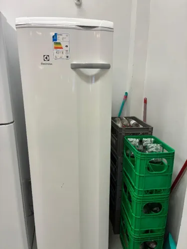Freezer Electrolux
