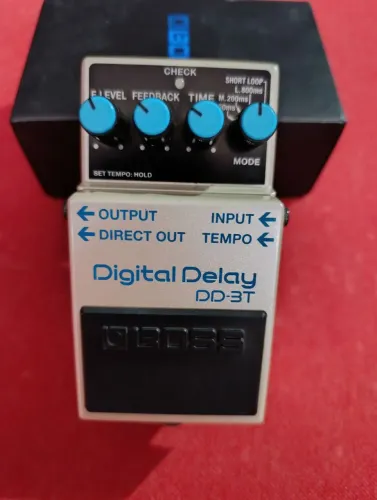 Pedal Boss Digital Delay DD-3T