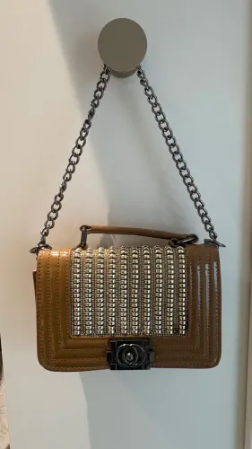 Bolsa de mão nova, para arrasar!