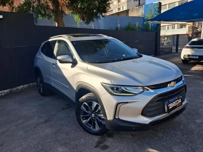 Chevrolet Tracker Premier 1.2 Turbo 12V Flex AUT 2023