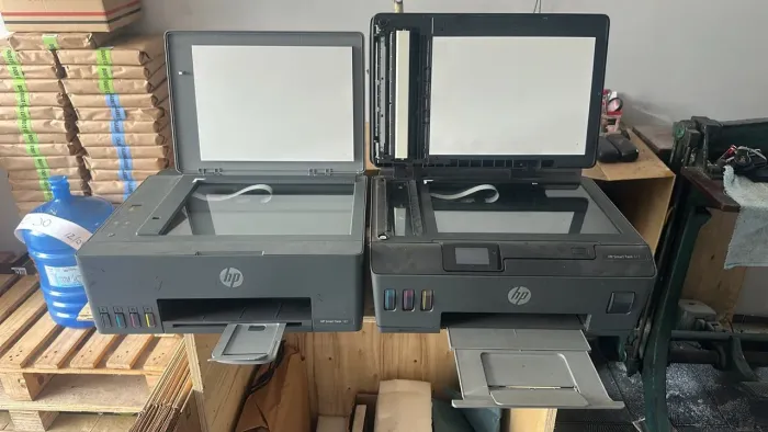 Impressora HP