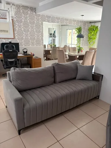 Conjunto 2 Sofas - 3 e 2 lugares