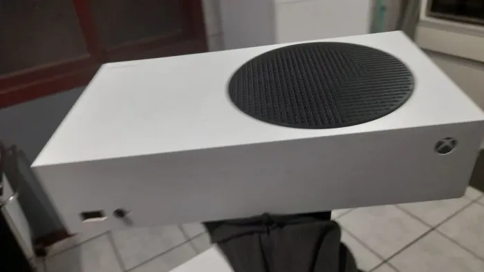 Console Xbox Series S Usado, Com Jogos Comprados, Olhe A Descrição!!!