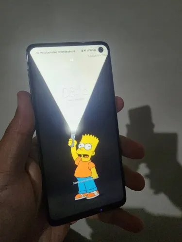 Galaxy S10 Normal, 128GB, NFC