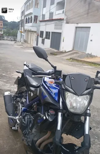 Vende se MT03 2018