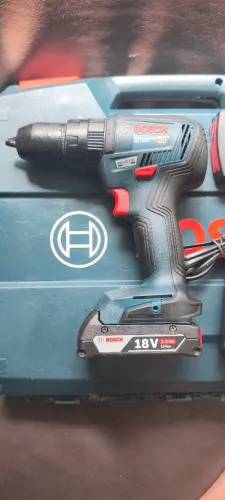 Parafusadeira Bosch 18v-50