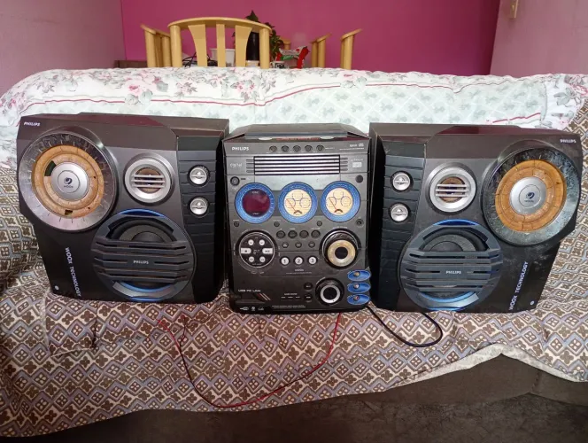 Mini System Philips