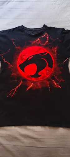 Camiseta Pitikas thandercats