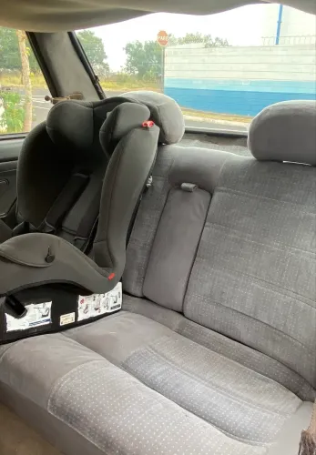 Ford Del Rey Ghia 1.8 / 1.6 2P E 4P 1988