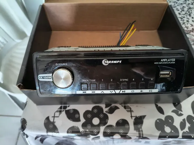 Amplayer Taramps 
