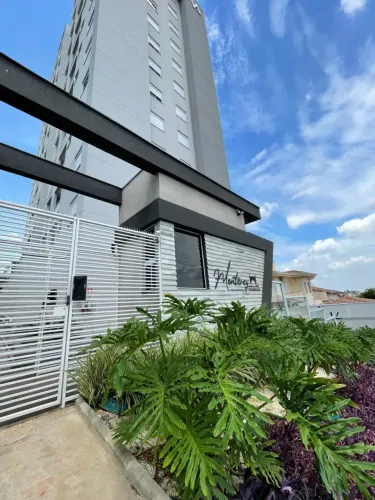 Apartamento para locação no Condomínio Monterey, Mansões Santo Antônio