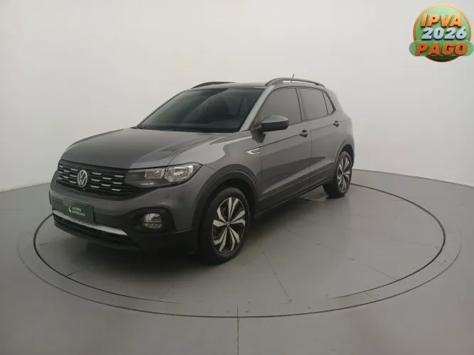 Volkswagen T-Cross Comfortline 1.0 TSI Flex 5P Aut. 2024