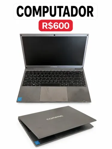 Vendo notebook Compacto