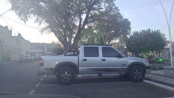 Imagem de Chevrolet S10 Pick-up Rodeio 2.4 MPFI F.power CD 2011