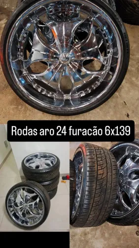 Rodas aro 24