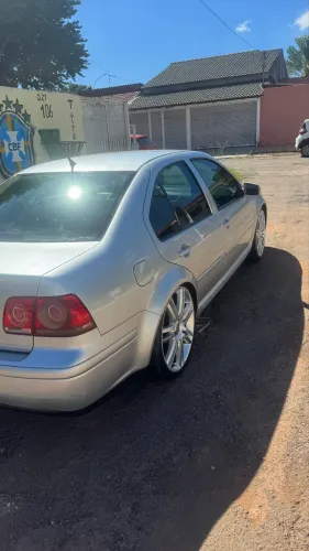 Volkswagen Bora 2.0/ 2.0 Flex 8V Mec. 2009