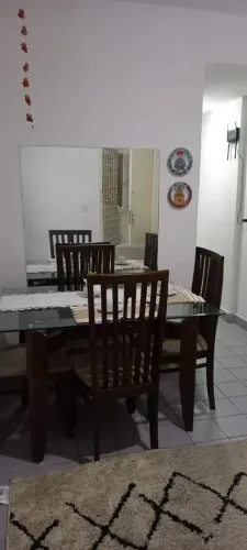 Apartamento todo Mobiliado na Barão de Souza Leão - Boa Viagem