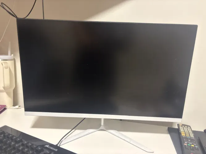 Monitor Concordia 144hz