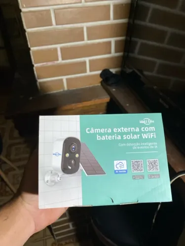 Câmera Idali Life