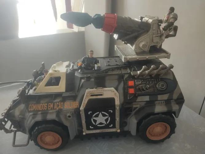 Caveirão Chap Mei Soldier Force