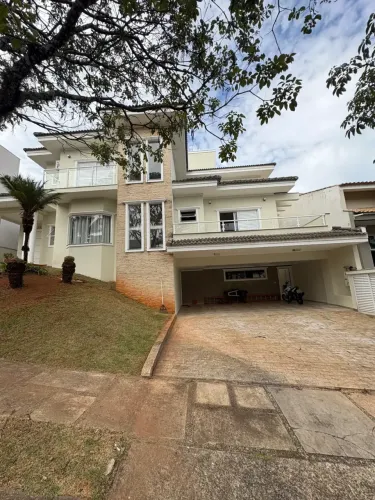 Casa Condomínio Vila dos Ingleses Sorocaba SP com 443m 4 suítes