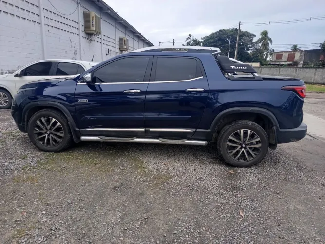 Fiat Toro Ranch 2.0 16V 4X4 Diesel Aut. 2023