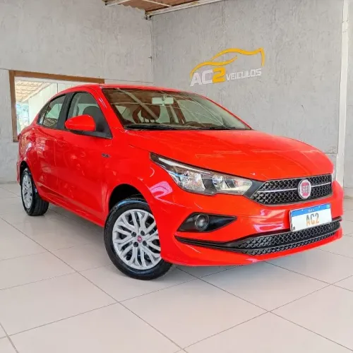 Fiat Cronos Drive 1.3 8V Flex 2020