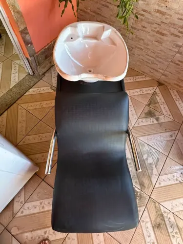 Para salão de belza