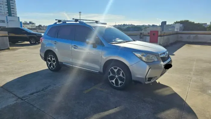 Subaru Forester XT 2.0 16V 4X4 Turbo Aut. 2014
