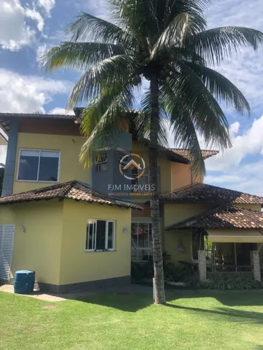 Casa em Condomínio em Niterói: 3 Dorms, 1 Suíte, R$ 2,7M