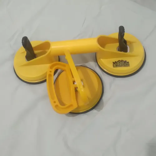Kit de Ventosa (Simples 45k) (Dupla 90k) alta sucção