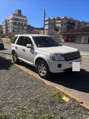 Land Rover Freelander2 S 2.2 SD4 190cv T.diesel 2011