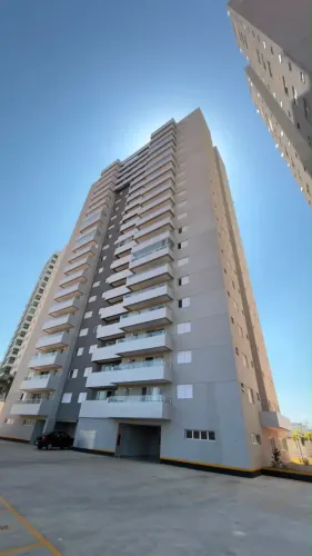 Apartamamento para locação- 3 quartos , 1 suite plena e 2 americanas - Terra Mundi Eldorad