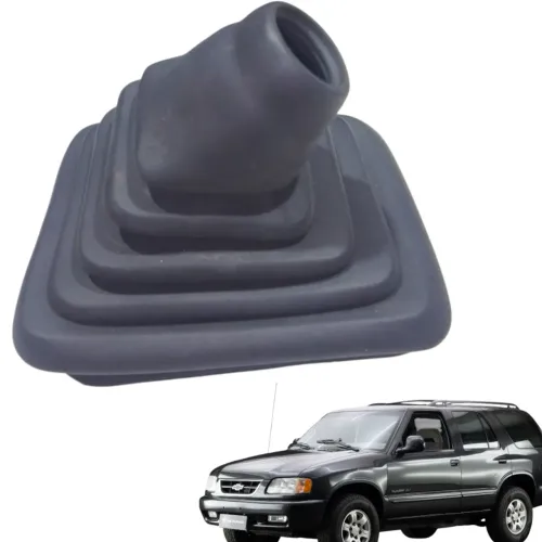 Coifa Alavanca Câmbio Chevrolet Blazer 1995/2011 Gm15683326