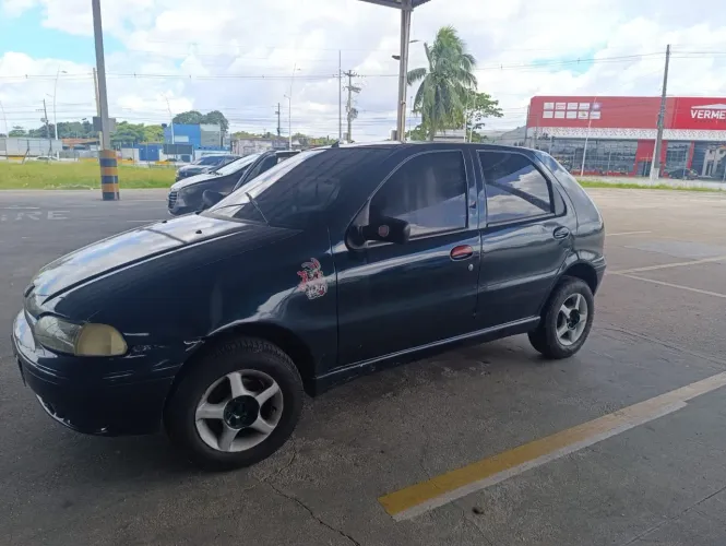 Fiat Palio Elx/ 500 1.0 4P 1999