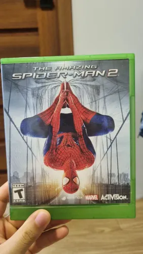 The amazing spider man 2 xbox one