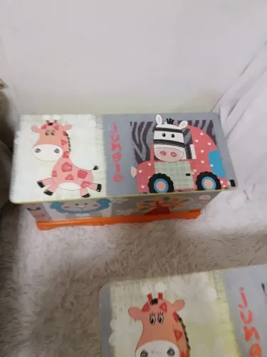 Baú de brinquedos