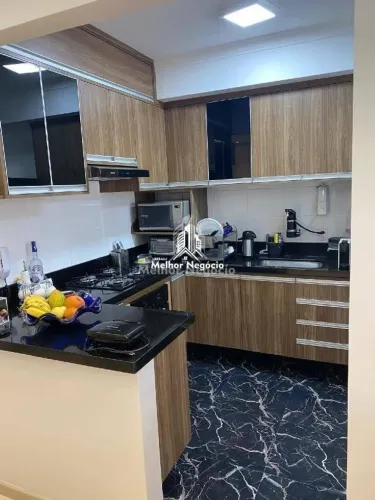 Apartamento à venda em Valinhos, Ortizes, com 3 quartos, com 77 m²