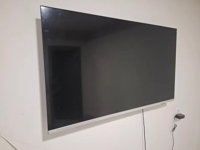 Smart TV Philips 50' 4K UHD