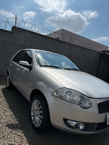 Fiat Palio ELX 1.8/ 1.8 MPI Flex 8V 4P 2010