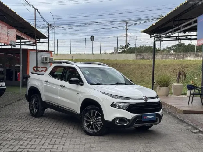 Fiat Toro Volcano 2.0 16V 4X4 TB Diesel Aut. 2020