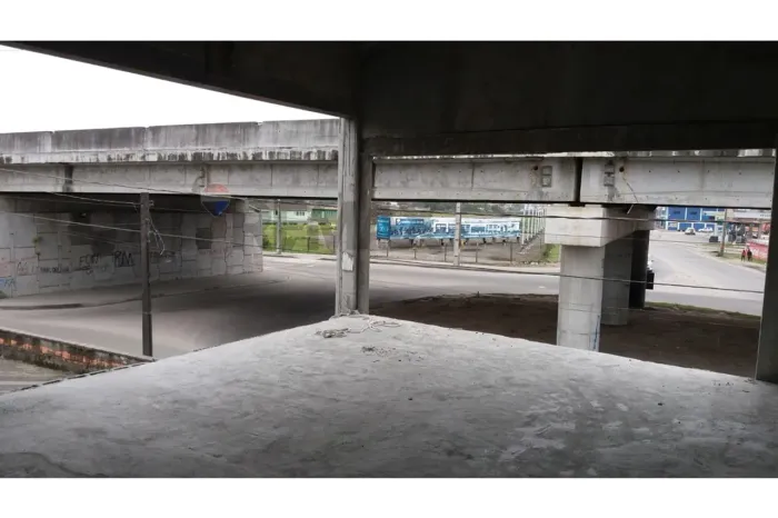 Barracão Comercial