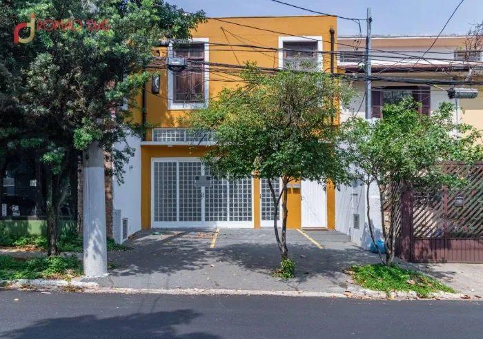 Salão para alugar, 70 m² por R$ 5.270,00/mês - Alto da Lapa - São Paulo/SP