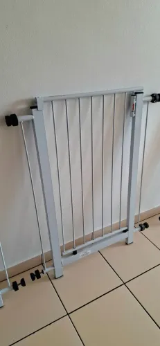 Portão Pet Altura 84cm x Largura 64cm O3 unidades R$ 280,00 (PIX)