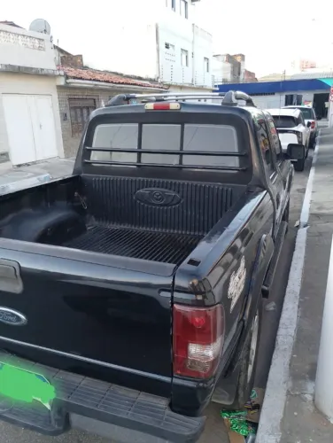 Ford Ranger XLT 2.3 16V 150cv CD Repower. 2008