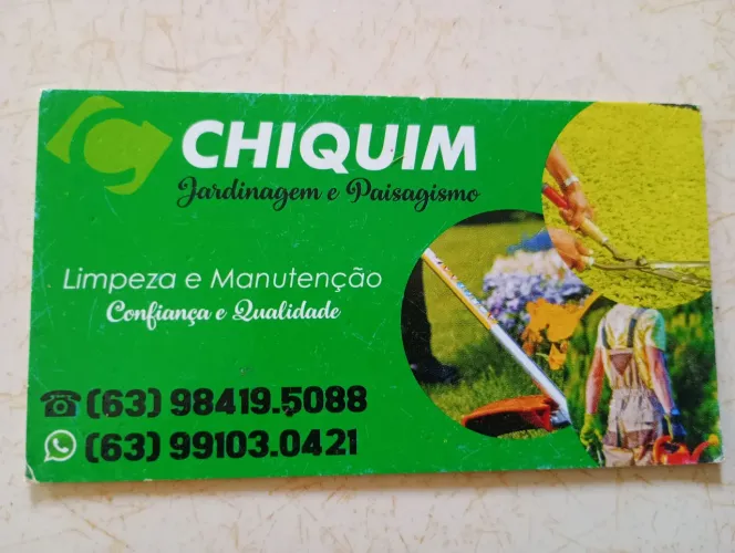 Jardinagem em Geral
