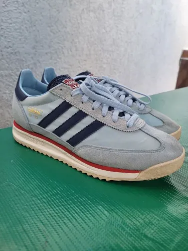 Adidas sl 72 light blue
